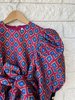 Hunter Bell Presley Top - Ikat Rouge - Thumbnail 3