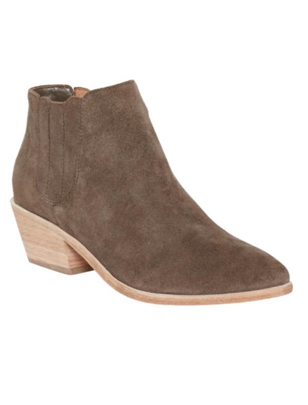 Joie Barlow boots Charcoal Garmentory