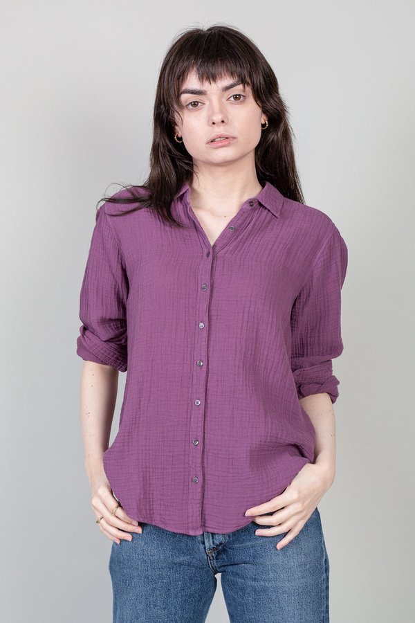 knee length dresses for ladies Ladies Luna II Lilac Long Sleeve Performance Show Shirt with Diamond and Daisy Trim S / Lilac Diamond and Daisy