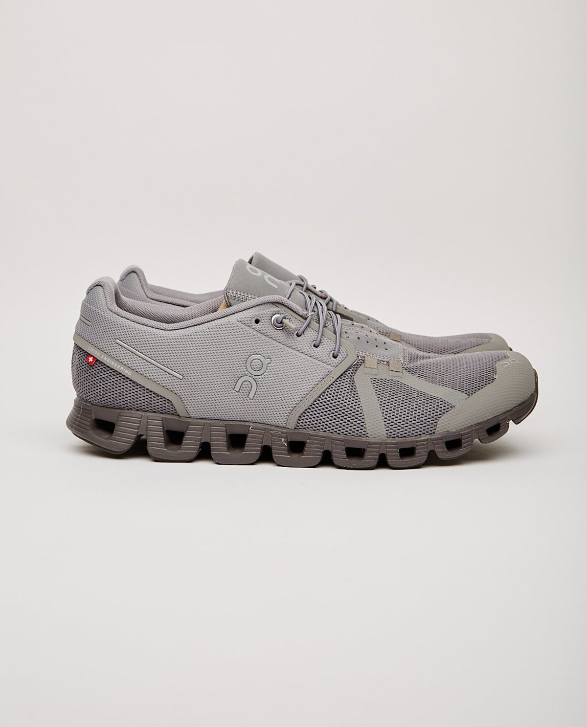 ON. RUNNING Cloud Monochrome Men SNEAKERS - gray - Image 1 of 4