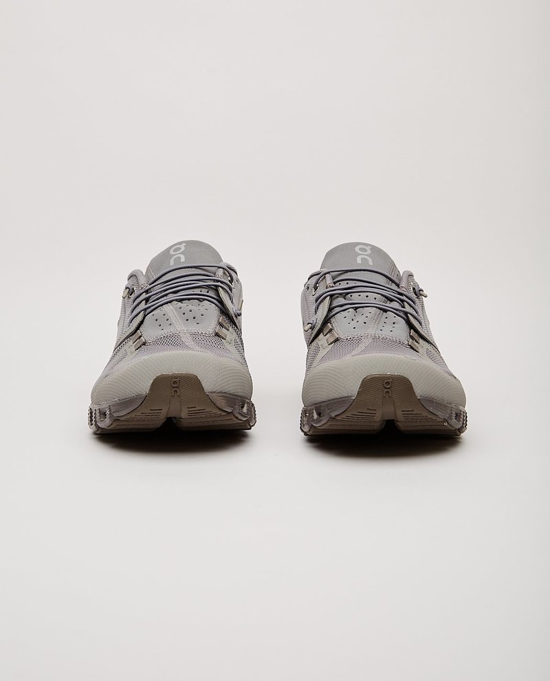 ON. RUNNING Cloud Monochrome Men SNEAKERS - gray