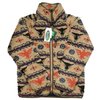 Manastash Archive Gorilla Polarfleece Jacket - Camel - Thumbnail 1