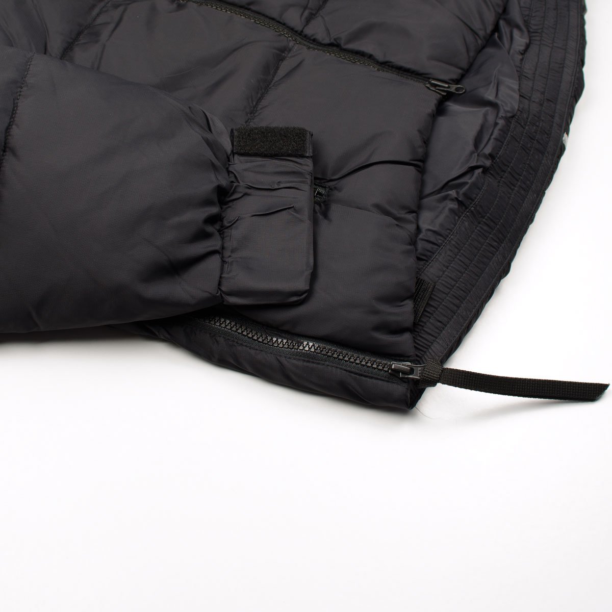 Manastash Monster 700 2.0 Parka - Black - Image 2 of 12
