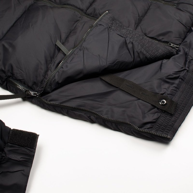 Manastash Monster 700 2.0 Parka - Black