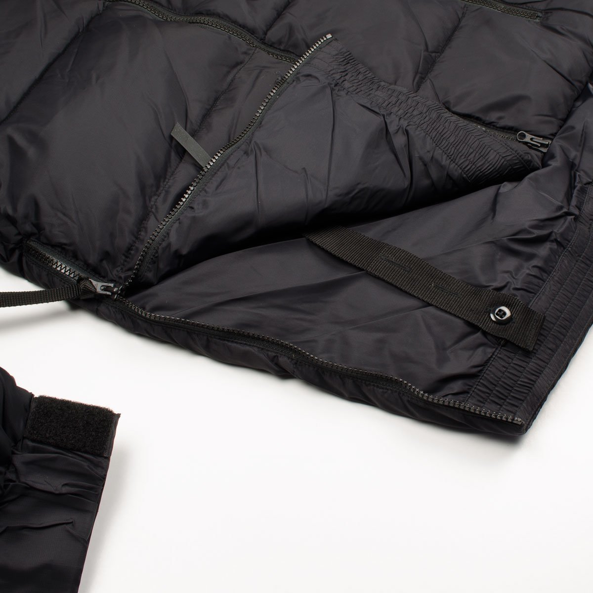 Manastash Monster 700 2.0 Parka - Black - Image 3 of 12