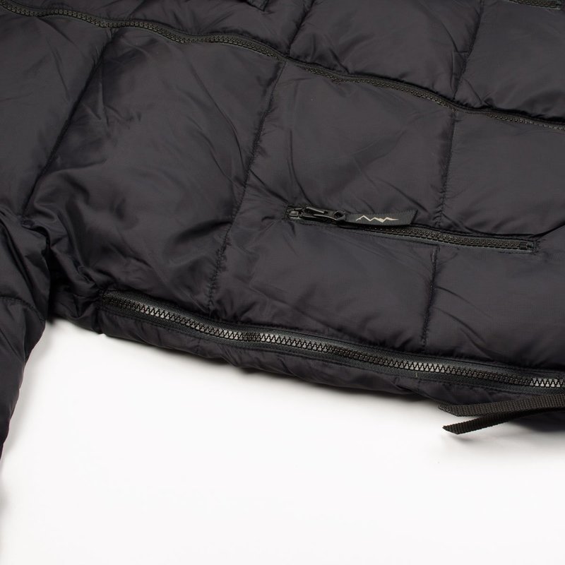 Manastash Monster 700 2.0 Parka - Black