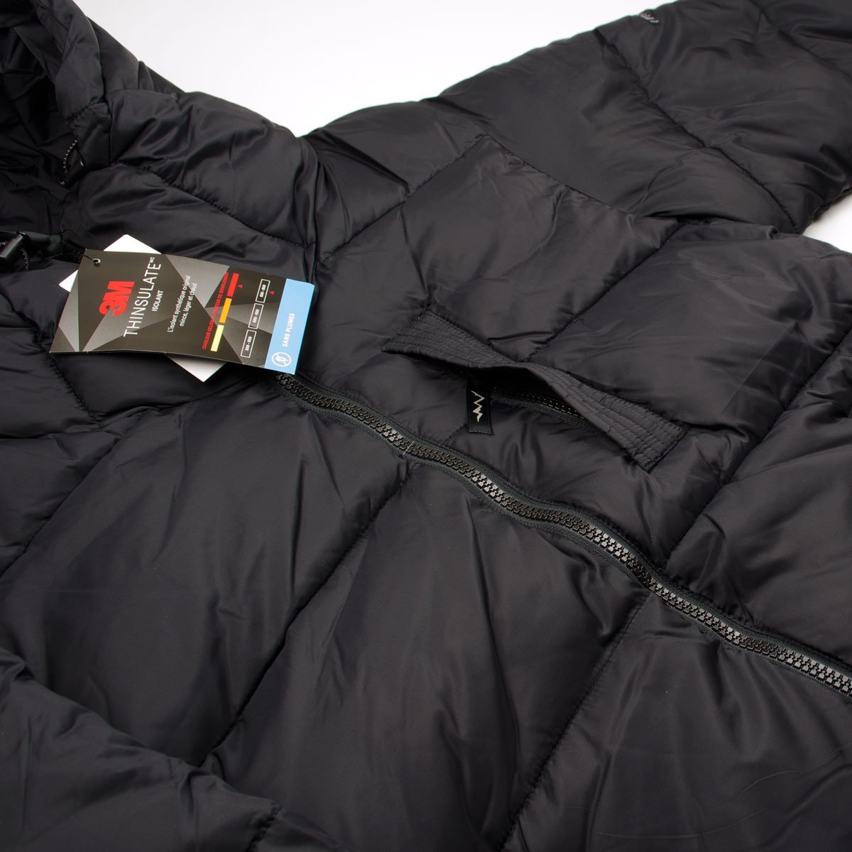 Manastash Monster 700 2.0 Parka - Black - Image 5 of 12