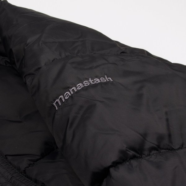 Manastash Monster 700 2.0 Parka - Black