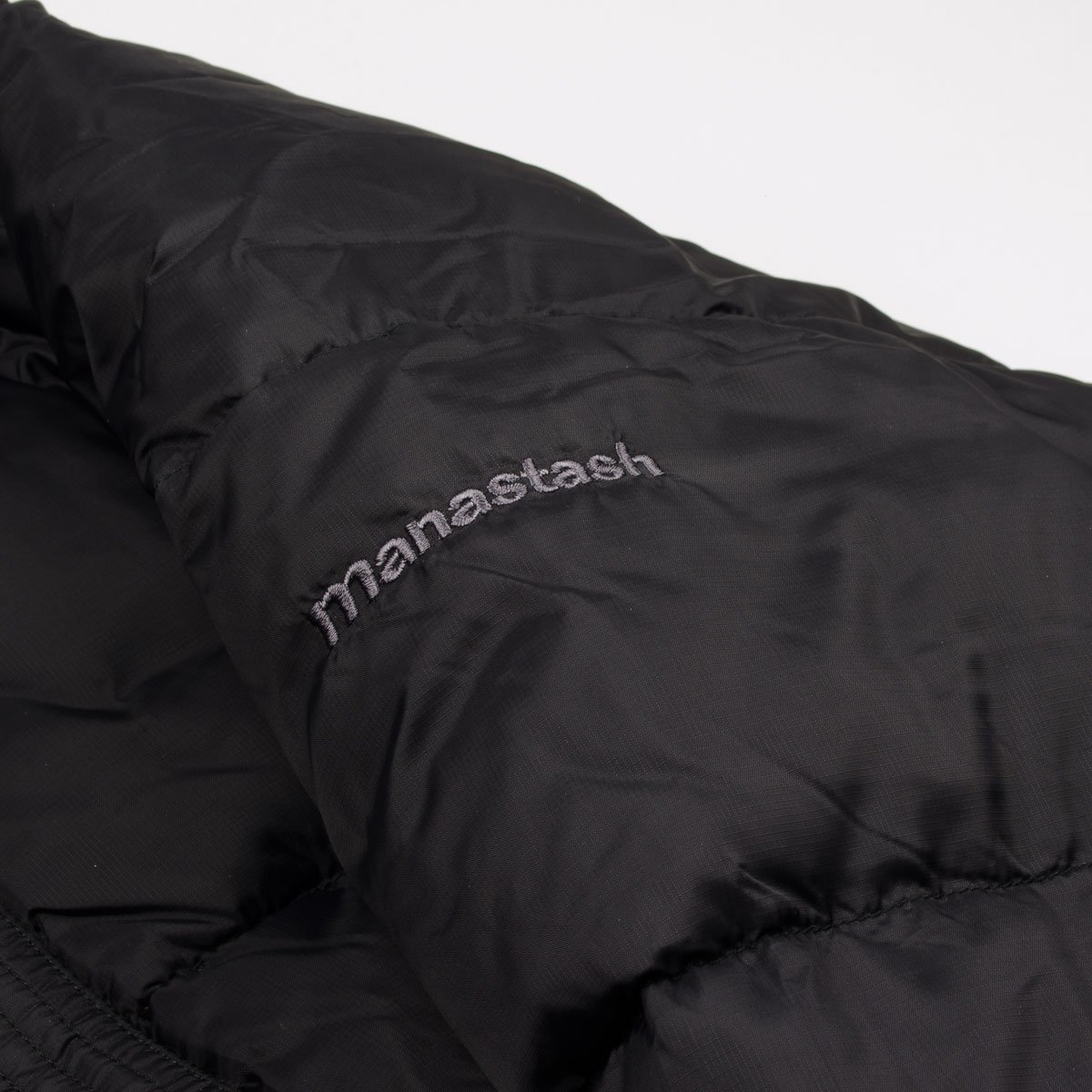 Manastash Monster 700 2.0 Parka - Black - Image 8 of 12
