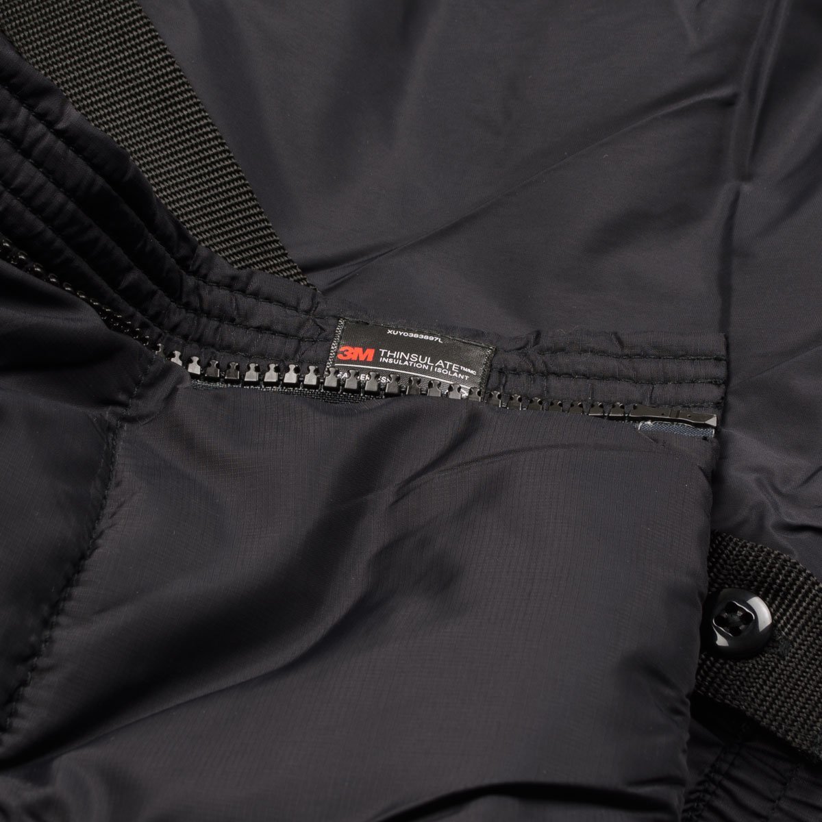 Manastash Monster 700 2.0 Parka - Black - Image 12 of 12