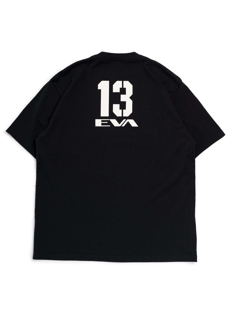 エヴァンゲリオン UNDERCOVER Tシャツ 13号機 渚カヲル 碇シンジ