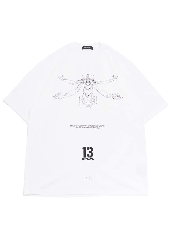 UNDERCOVER × EVANGELION Nylon jacket size