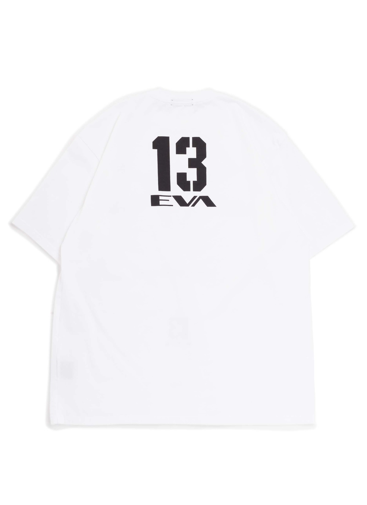 UNDERCOVER EVANGELION S/S T-SHIRT - WHITE | Garmentory