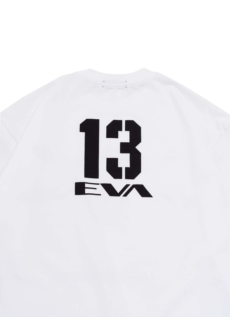 EVANGELION X UNDERCOVER SHIRT XL SIZE BLACK TAKAHASHI