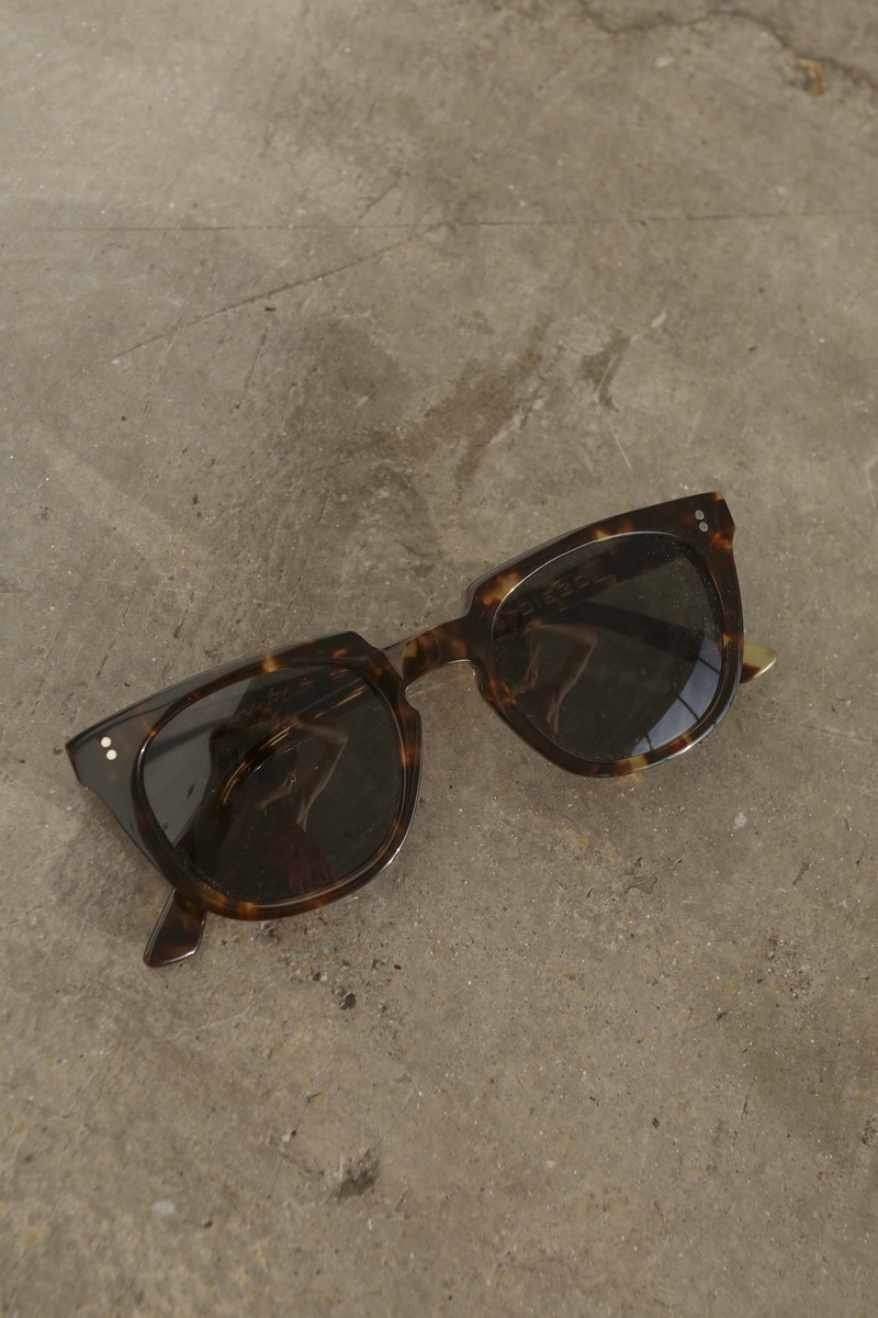 Costalots Diego Sunglasses in Tortoise