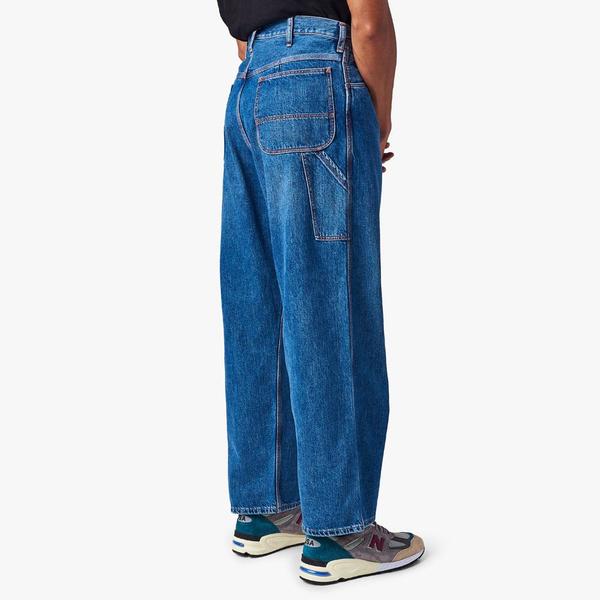 BEAMS PLUS Painter Pants Denim - Used | Garmentory