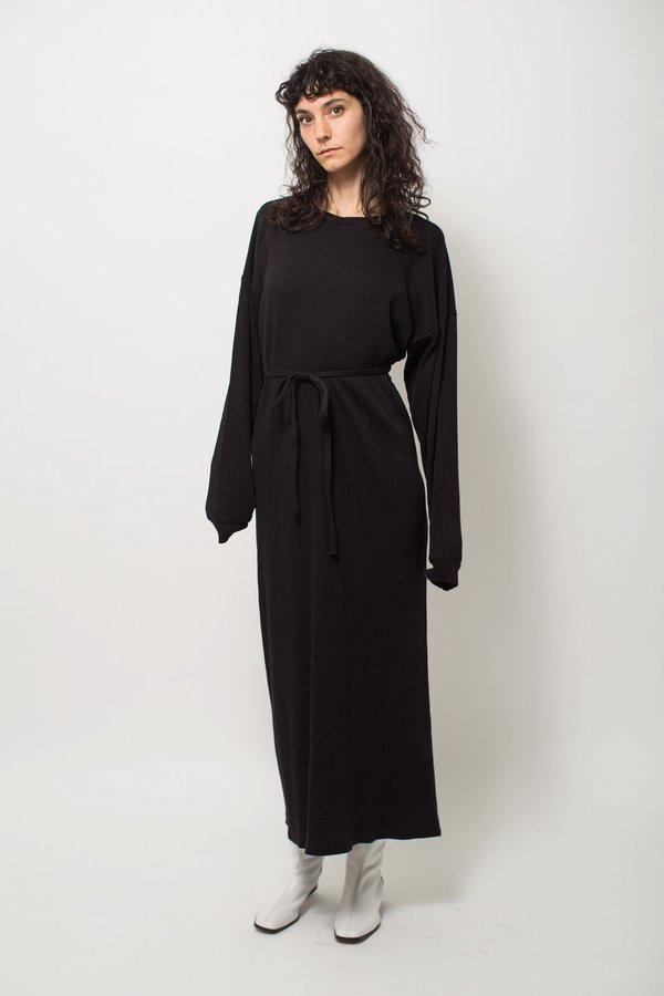 Baserange Shaw Long Sleeve Kaftan dress | Garmentory