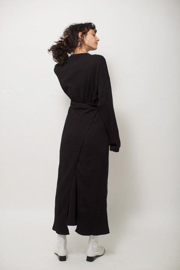 Baserange Shaw Long Sleeve Kaftan dress | Garmentory