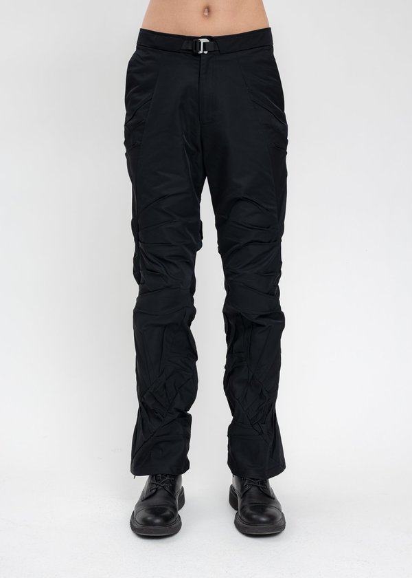 PAF 4.0 TECHNICAL PANTS CENTER Mサイズ ブラック 4.0+ Technical Pants Center in Black – SVRN