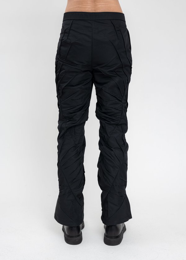 POST ARCHIVE FACTION (PAF) 4.0+ TECHNICAL PANTS LEFT - Black