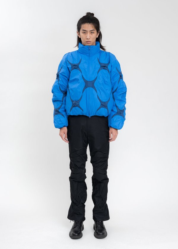 POST ARCHIVE FACTION (PAF) 4.0+ TECHNICAL PANTS LEFT - Black