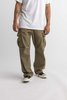 General Admission Military Cargo Pants - Olive - Thumbnail 3
