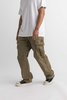 General Admission Military Cargo Pants - Olive - Thumbnail 6