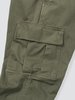 General Admission Military Cargo Pants - Olive - Thumbnail 7