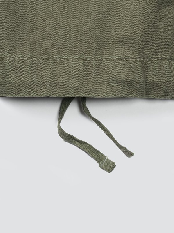 General Admission Military Cargo Pants - Olive
