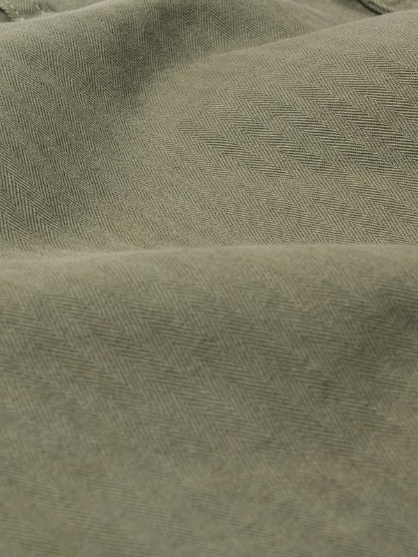 General Admission Military Cargo Pants - Olive