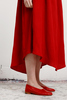 Luisa et La Luna - Davey Dress - Red - Thumbnail 2