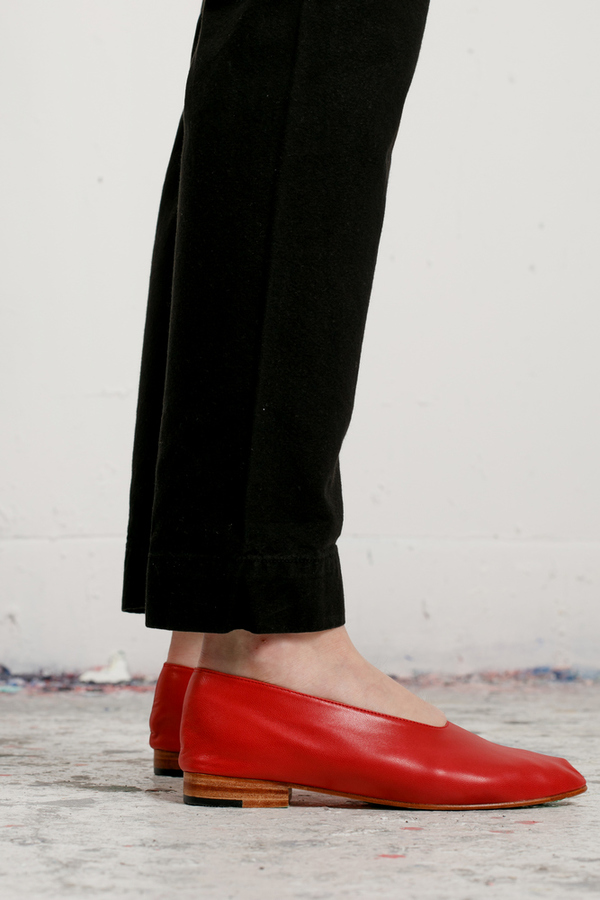 Martiniano - Glove -Red | Garmentory