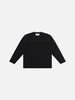 General Admission Football Jersey Long Sleeve - Black - Thumbnail 3
