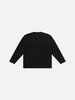 General Admission Football Jersey Long Sleeve - Black - Thumbnail 4