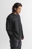 General Admission Football Jersey Long Sleeve - Black - Thumbnail 1