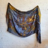 Inouitoosh Reve Scarf - Duck Blue - Thumbnail 1
