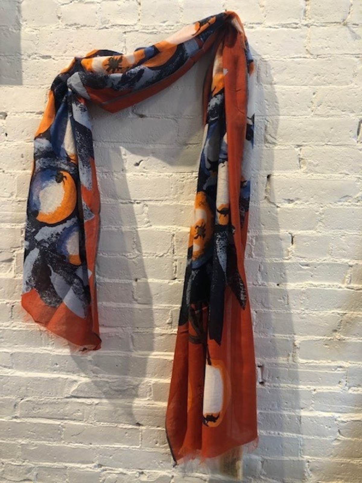 Inouitoosh Pomme Scarf - Orange  - Image 1 of 2