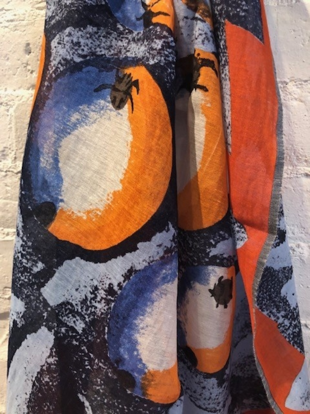Inouitoosh Pomme Scarf - Orange  - Image 2 of 2