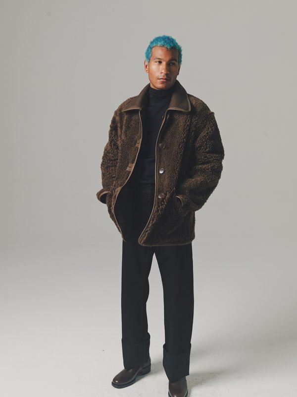 Lemaire Denim Sailor Pants - Black | Garmentory