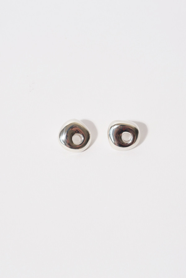 LEIGHMILLER Sterling Silver Hepworth Studs