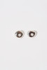 LEIGHMILLER Sterling Silver Hepworth Studs - Thumbnail 1