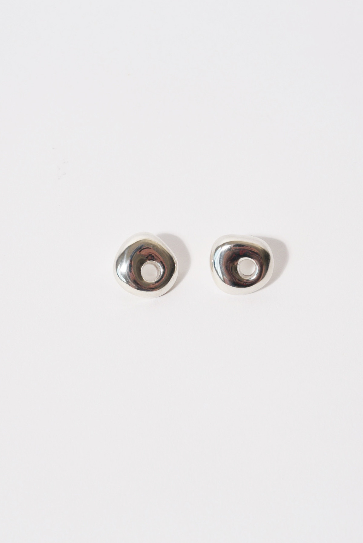 LEIGHMILLER Sterling Silver Hepworth Studs - Image 1 of 4