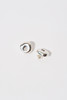 LEIGHMILLER Sterling Silver Hepworth Studs - Thumbnail 2