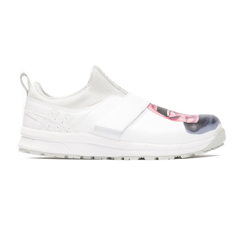 スニーカー COMME DES GARCONS SHIRT Men Sneakers White FJK101W22 1 asics x comme des garçons shirt tarther (white/lime) | a.plus