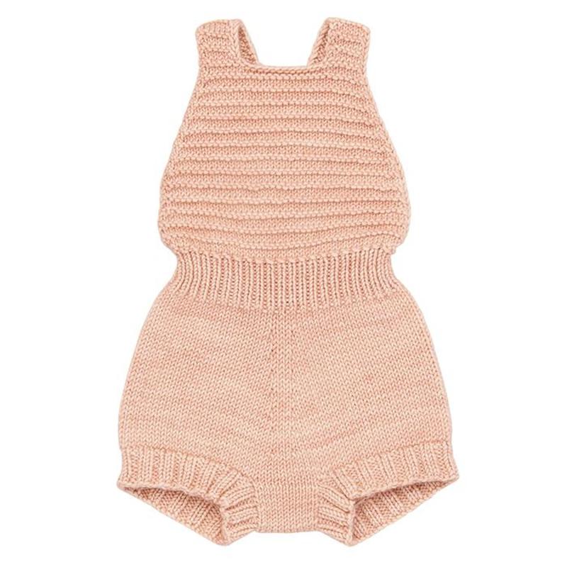 ロンパース・カバーオール misha&puff Sugar Maple Sunsuit 18-24m ロンパース・カバーオール misha&puff Sugar Maple Sunsuit 18