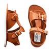 Kids Zimmerman Shoes Stevie Sandals - Warm Brown - Thumbnail 3