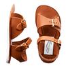 Kids Zimmerman Shoes Stevie Sandals - Warm Brown - Thumbnail 6