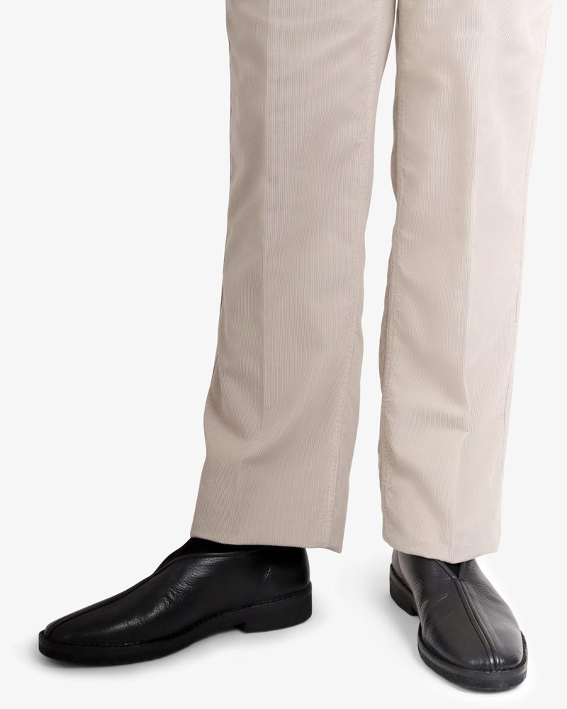 【関税送料込】☆LEMAIRE☆SLIPPERS Lemaire Flat Piped Leather Slippers | Saks Fifth Avenue