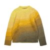 ERL Bowy Knit Sweater - Yellow - Thumbnail 1