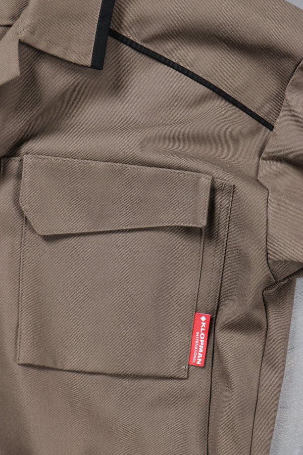 GR10K Klopman Land Jacket - Guess Brown | Garmentory